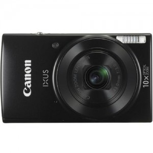 Canon IXUS 190 Black